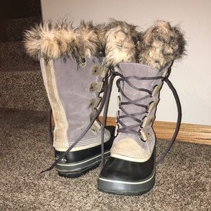 Sorrel Joan of Arctic Boot